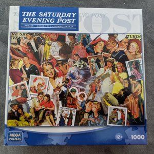 Sturday Evening Post  Rpmance